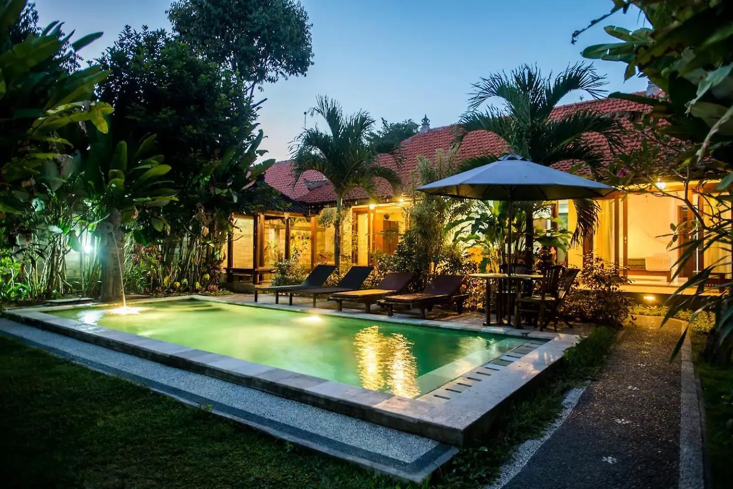 Brand New Villa Krishna - Soul, Harmony And Vibe Ubud