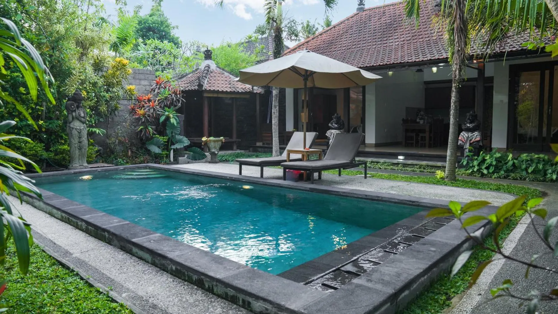 Brand New Villa Krishna - Soul, Harmony And Vibe Ubud