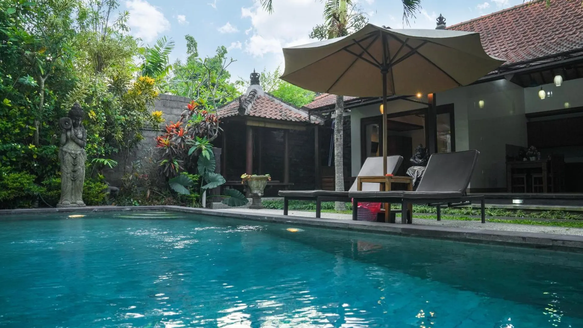 Brand New Villa Krishna - Soul, Harmony And Vibe Ubud  Indonesia