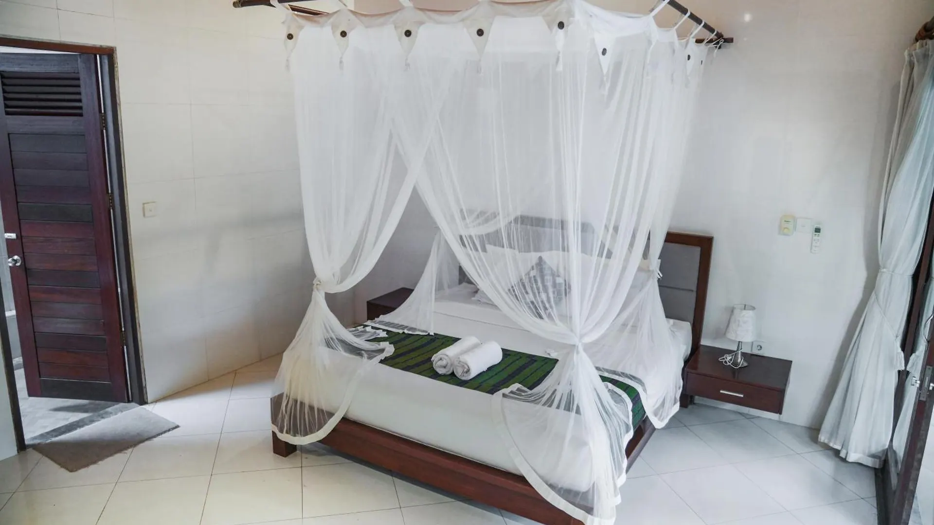 Brand New Villa Krishna - Soul, Harmony And Vibe Ubud