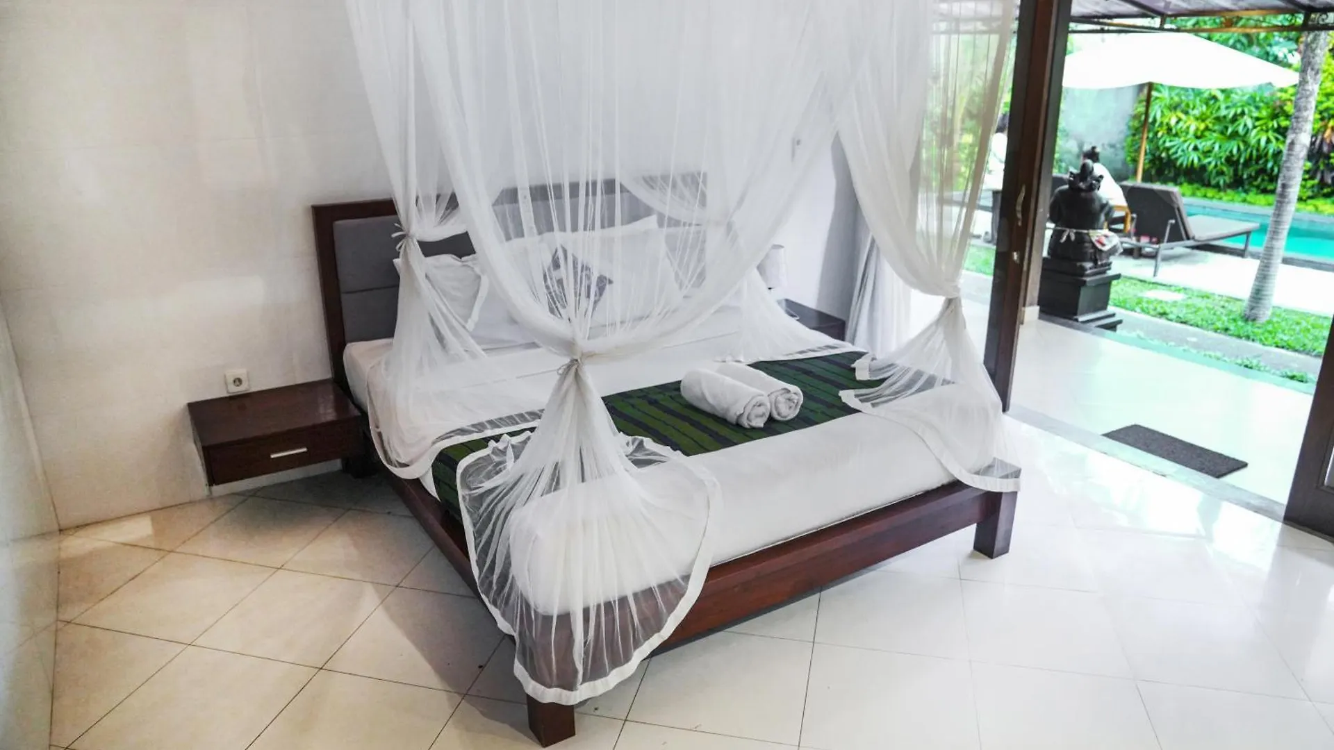Brand New Villa Krishna - Soul, Harmony And Vibe Ubud  Indonesia