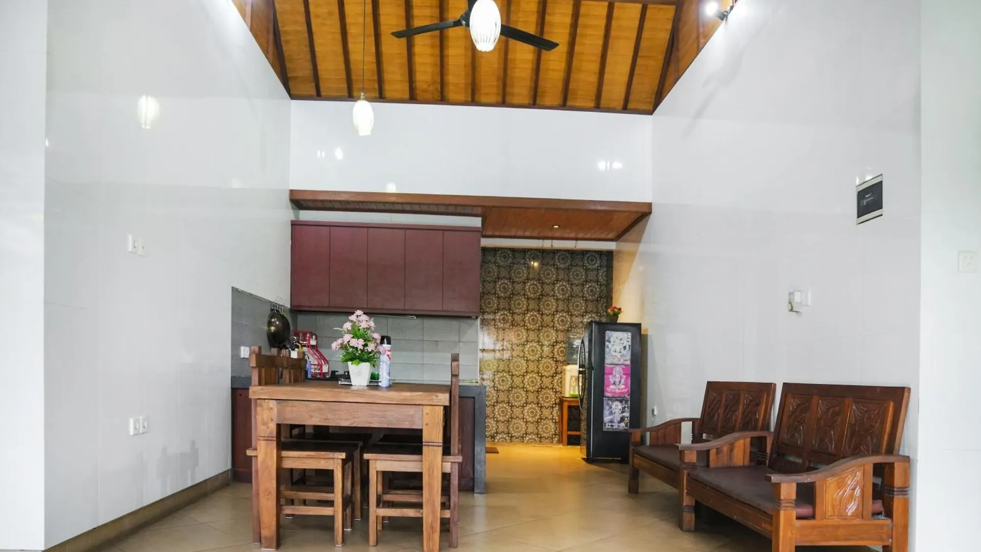 Brand New Villa Krishna - Soul, Harmony And Vibe Ubud