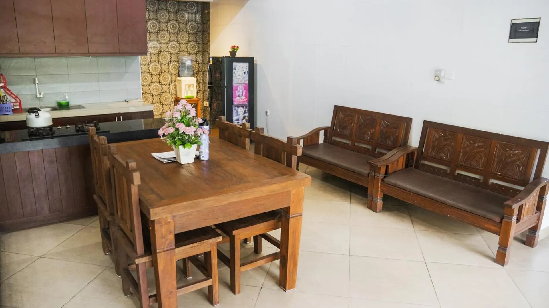 Brand New Villa Krishna - Soul, Harmony And Vibe Ubud   Ubud (Bali)