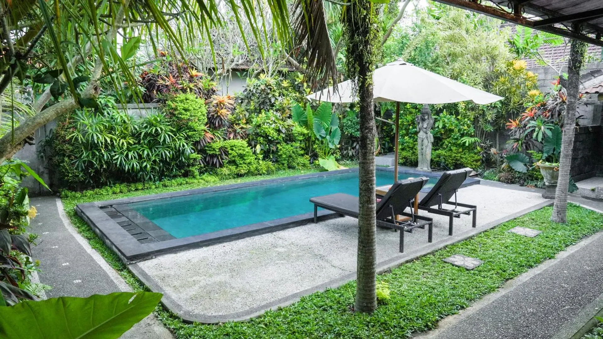 Brand New Villa Krishna - Soul, Harmony And Vibe Ubud  Indonesia