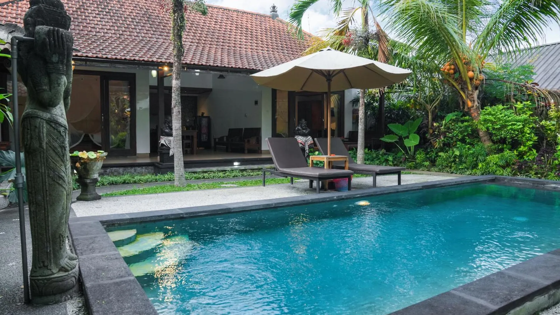 Brand New Villa Krishna - Soul, Harmony And Vibe Ubud  0*, Ubud (Bali) Indonesia