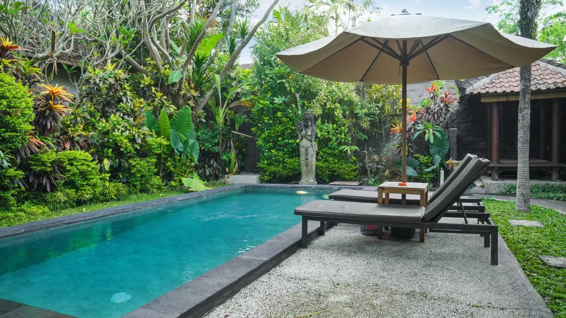 Brand New Villa Krishna - Soul, Harmony And Vibe Ubud   Ubud (Bali)