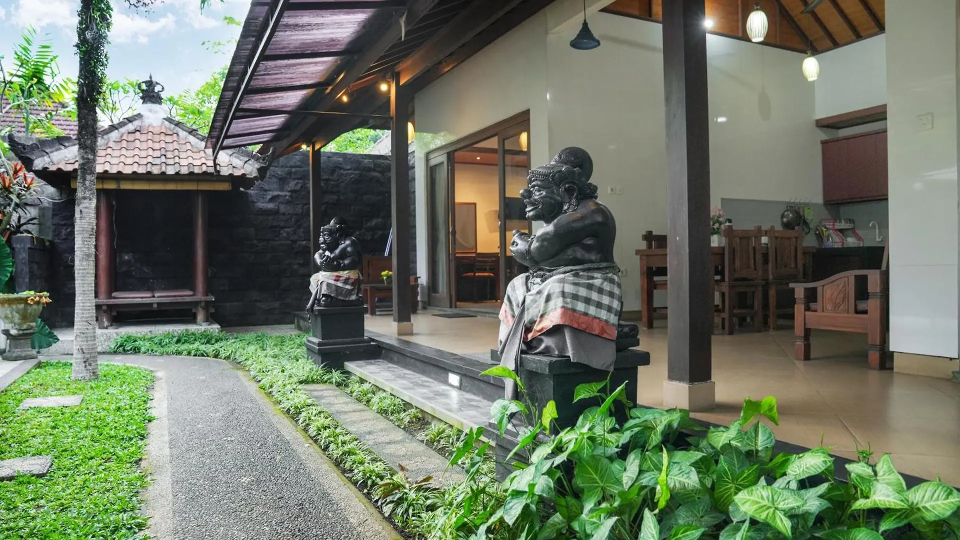 Brand New Villa Krishna - Soul, Harmony And Vibe Ubud  Ubud (Bali)