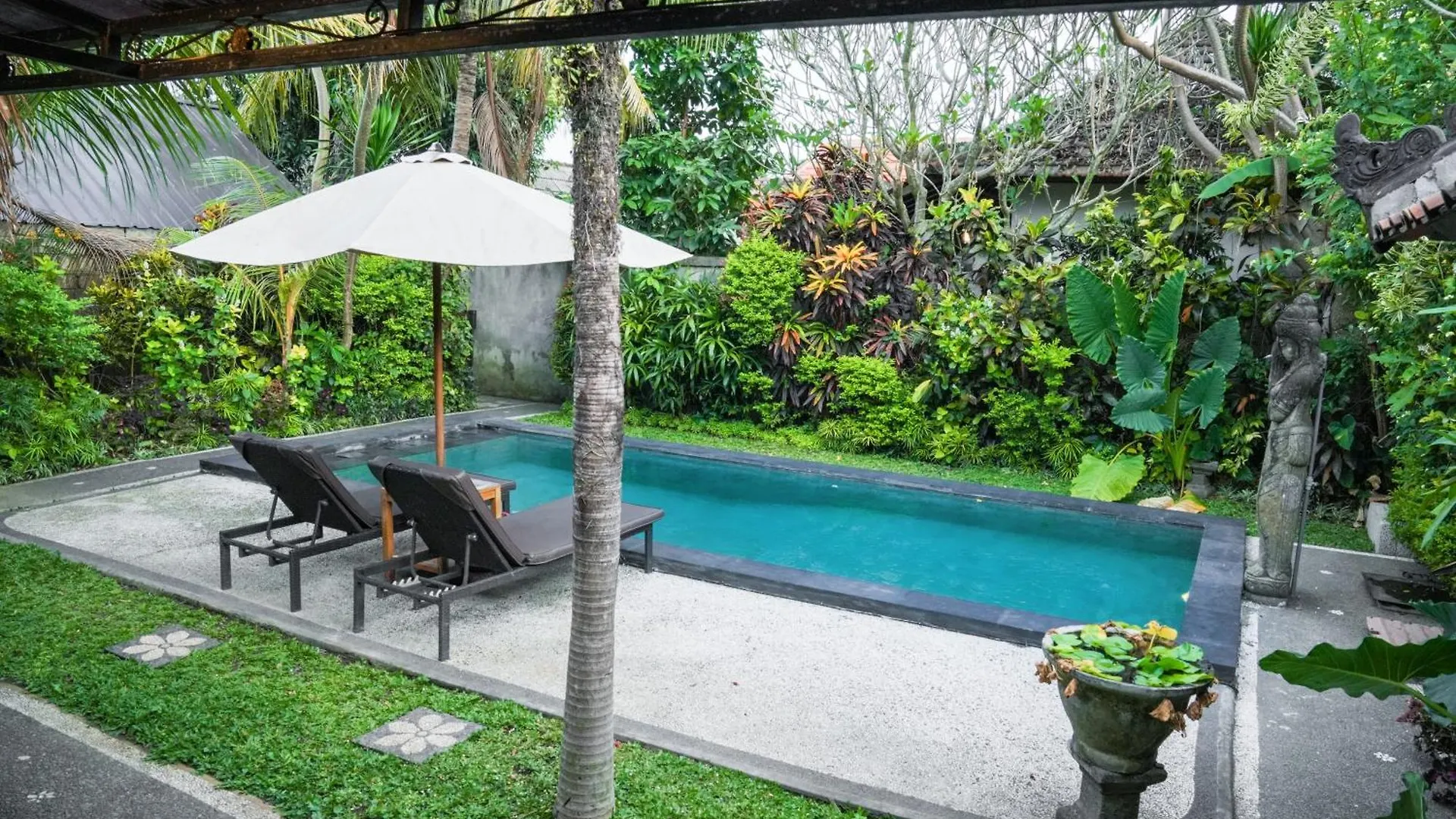 Brand New Villa Krishna - Soul, Harmony And Vibe Ubud