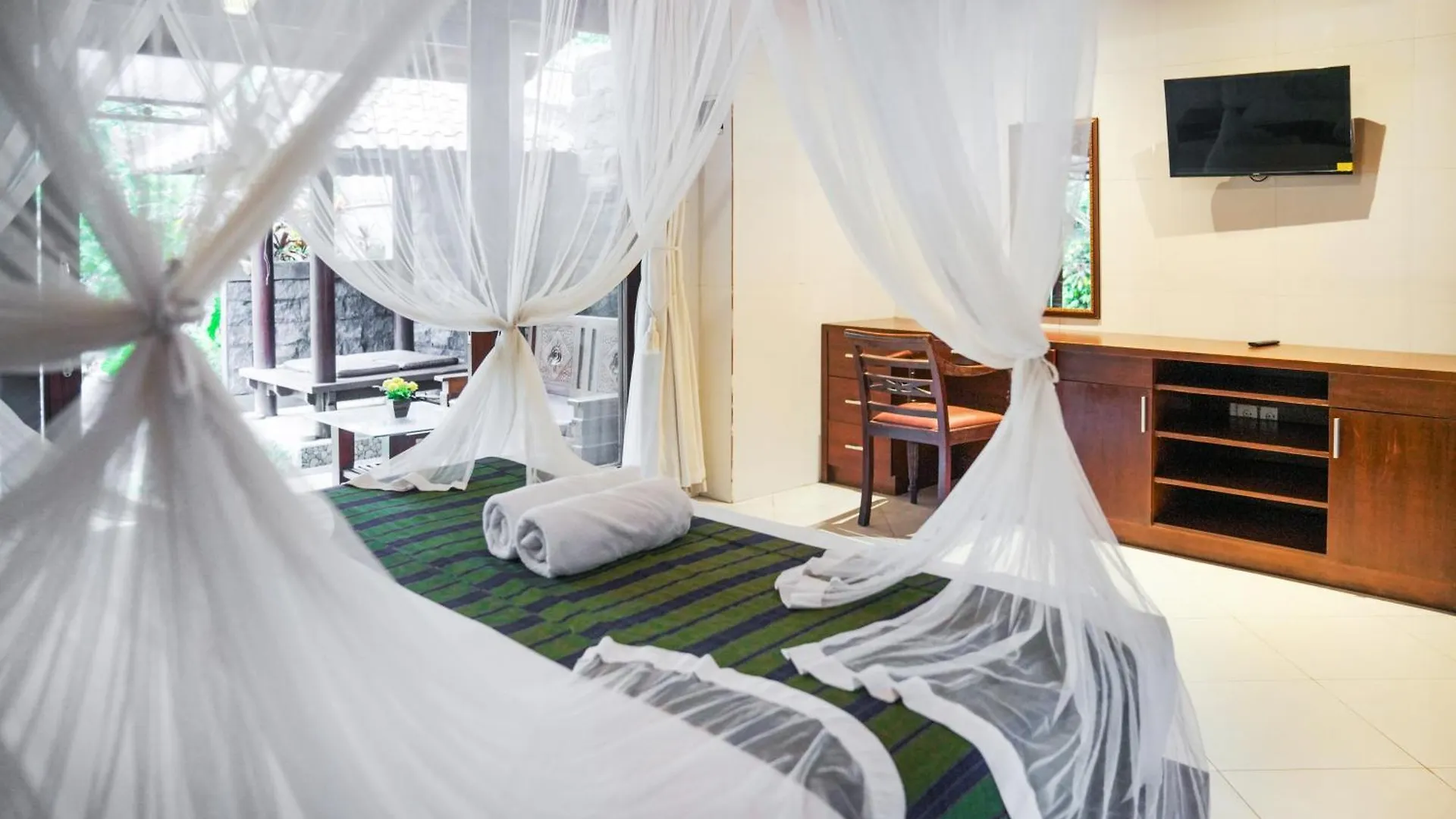 Brand New Villa Krishna - Soul, Harmony And Vibe Ubud